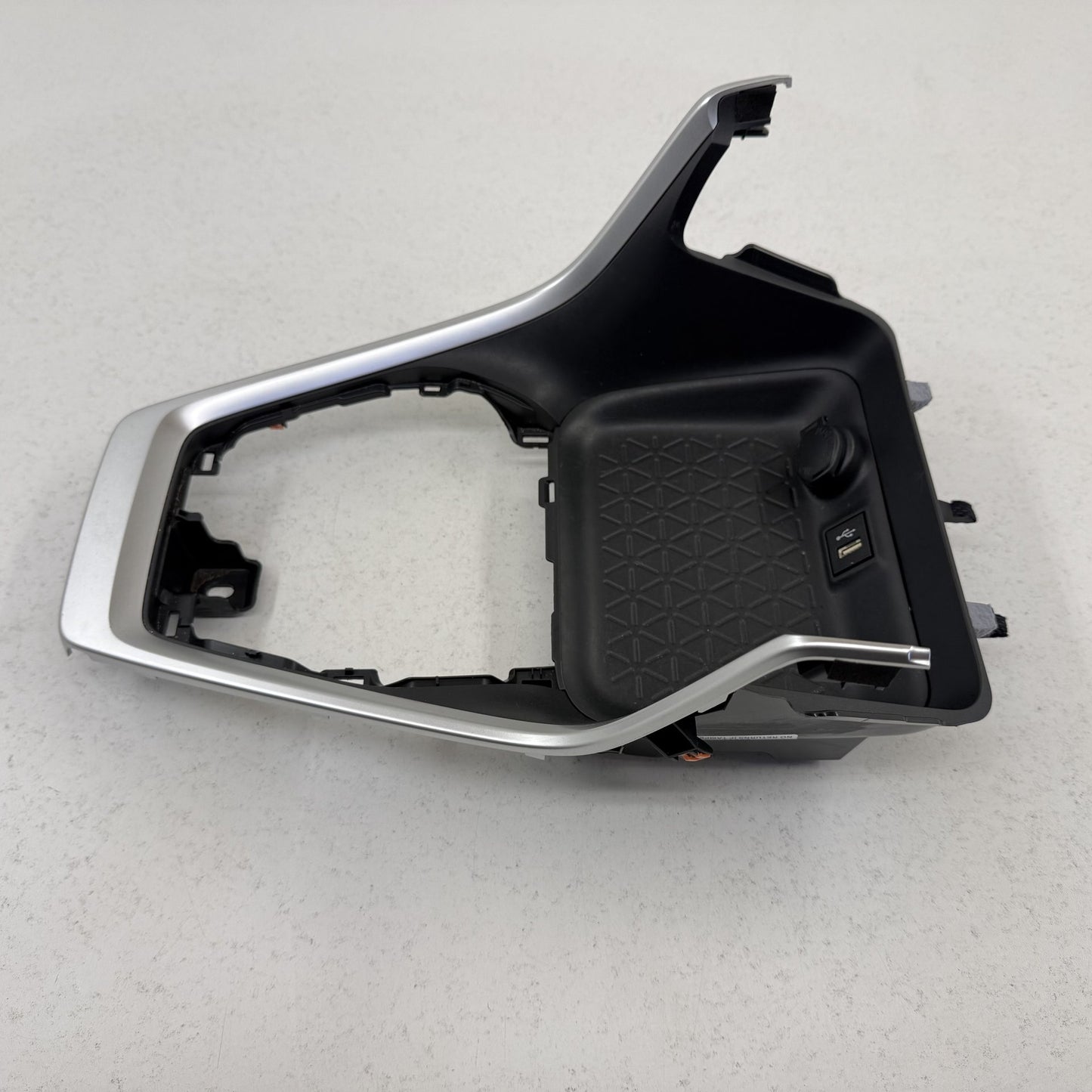 2019-2025 Toyota RAV4 Center Console Shifter Trim Bezel Panel 58805-42080 OEM