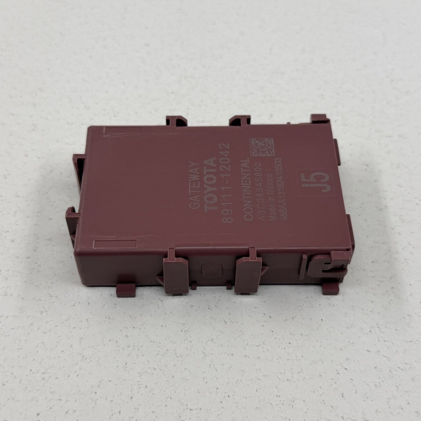 2019-2025 Toyota RAV4 Network Gateway Control Module 89111-12042 OEM