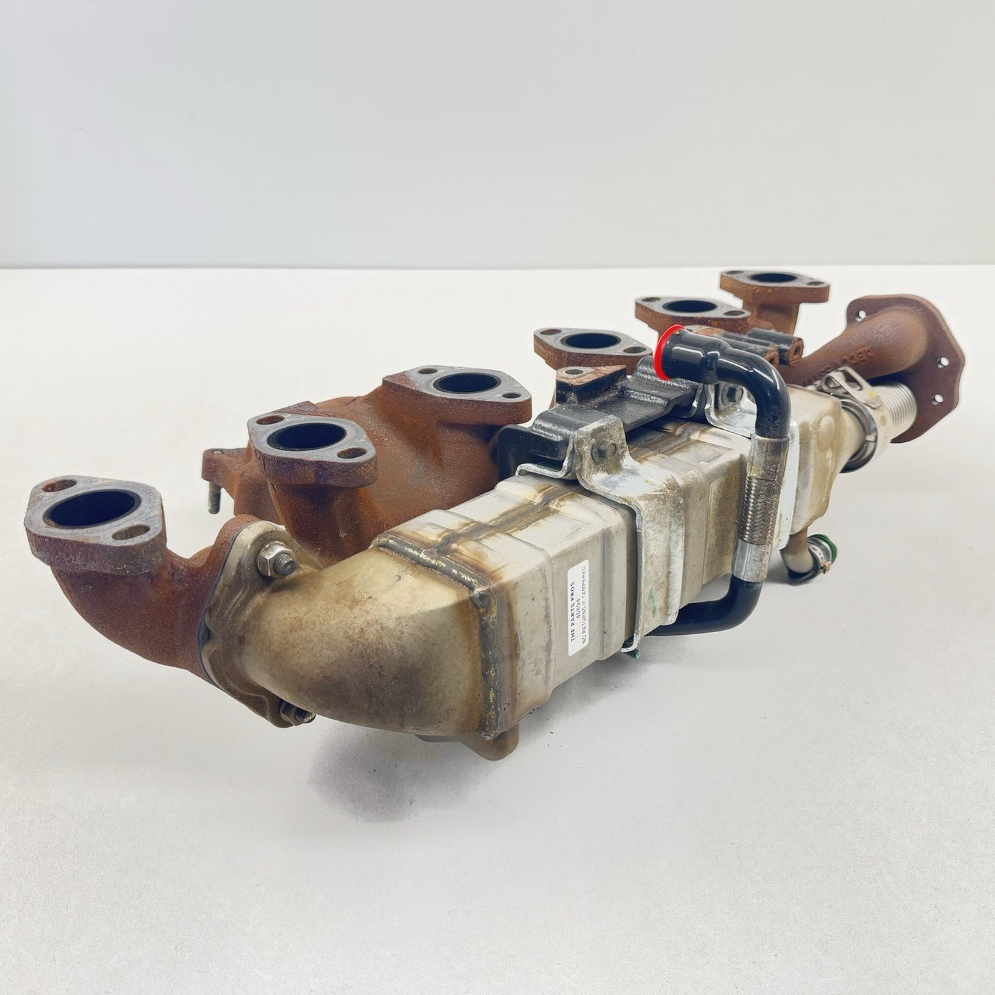 19-24 Ram 2500 6.7L Cummins Motor Engine Exhaust Manifold W/ EGR Assembly OEM