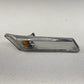 05-12 Porsche 911 997 Right Front Side Marker Light Lamp Clear Lens OEM