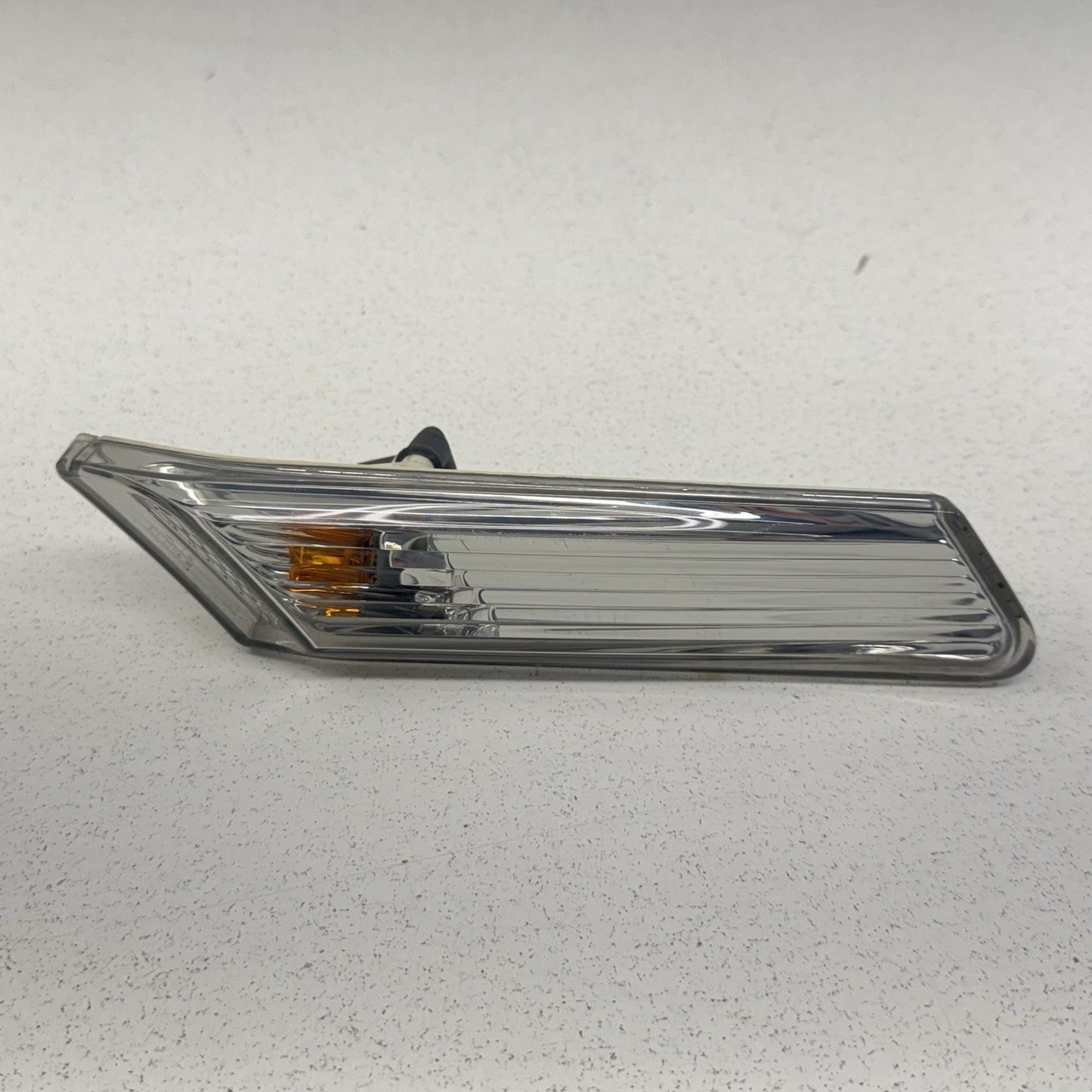 05-12 Porsche 911 997 Right Front Side Marker Light Lamp Clear Lens OEM
