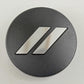 18-23 Dodge Challenger Charger Charcoal Center Wheel Rim Cap Cover Trim OEM
