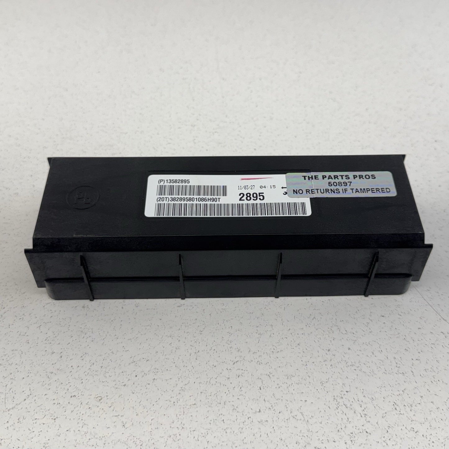 2011 Chevrolet Camaro HVAC AC Temperature Climate Control Module 13582895 OEM