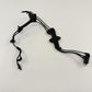 2014-2017 Mercedes S550 W222 Left Rear ABS Wheel Speed Brake Wear Sensor Set OEM