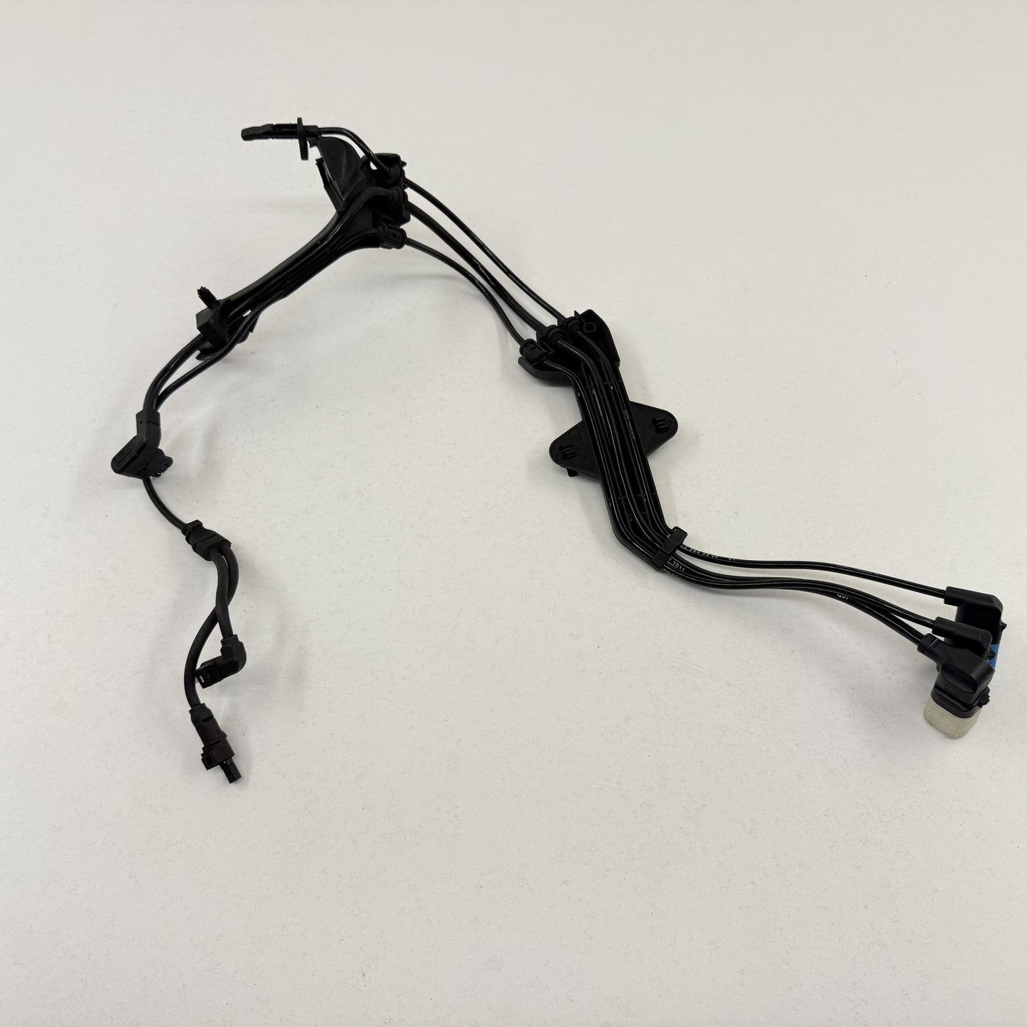 2014-2017 Mercedes S550 W222 Left Rear ABS Wheel Speed Brake Wear Sensor Set OEM