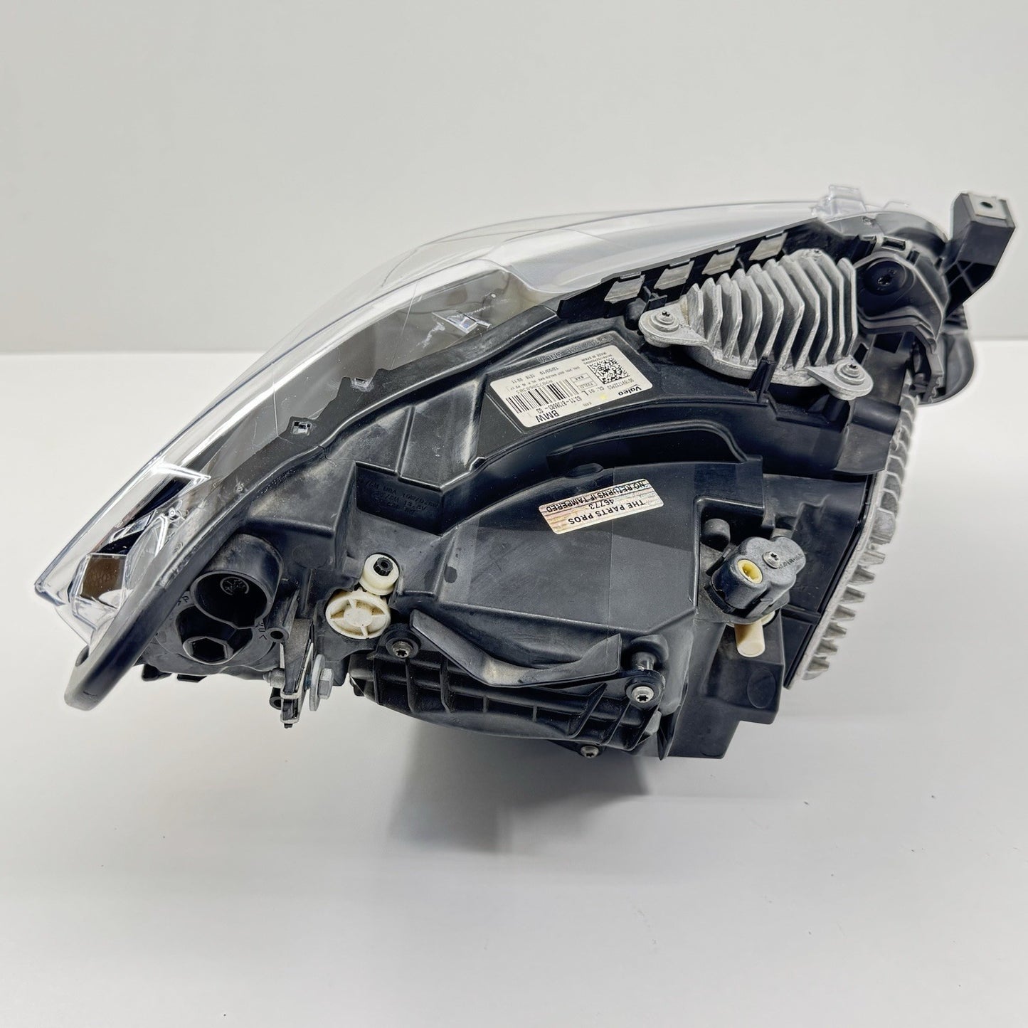 18-21 BMW M2 F87 Driver Left Front LED Headlight Head Light Lamp 8738683 OEM