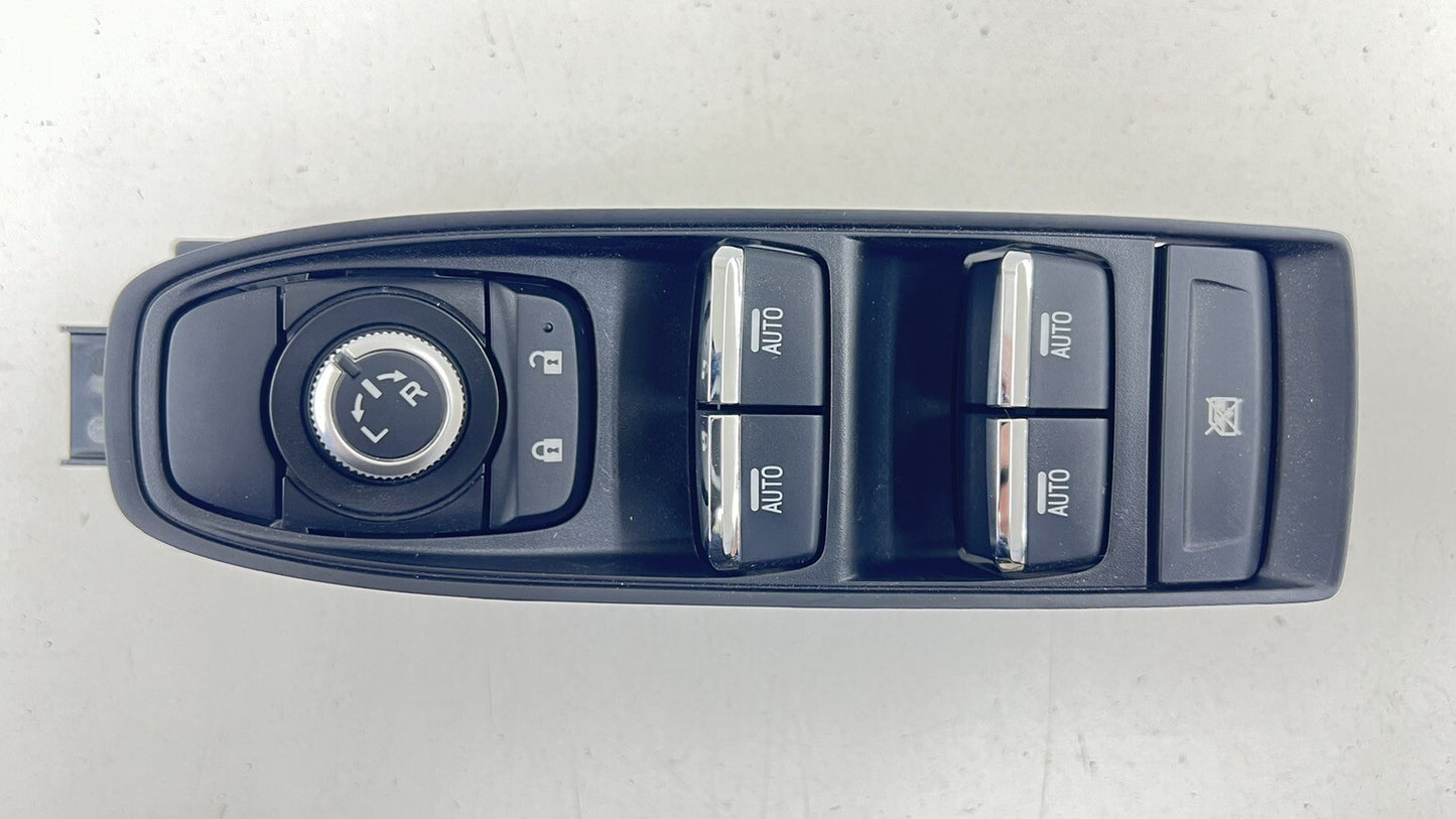 22-24 SUBARU WRX DRIVER LEFT FRONT DOOR MASTER WINDOW SWITCH 83071VC060 OEM
