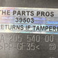 15-18 MERCEDES-BENZ C63S W205 RIGHT REAR ENGINE BAY FUSE RELAY JUNCTION BOX OEM