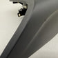17-23 Audi R8 Center Console Storage Tray Compartment Panel 4S1863041J OEM