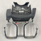10-15 CHEVROLET CAMARO SS DASHBOARD DASH BOARD INSTRUMENT CLUSTER COVER TRIM OEM