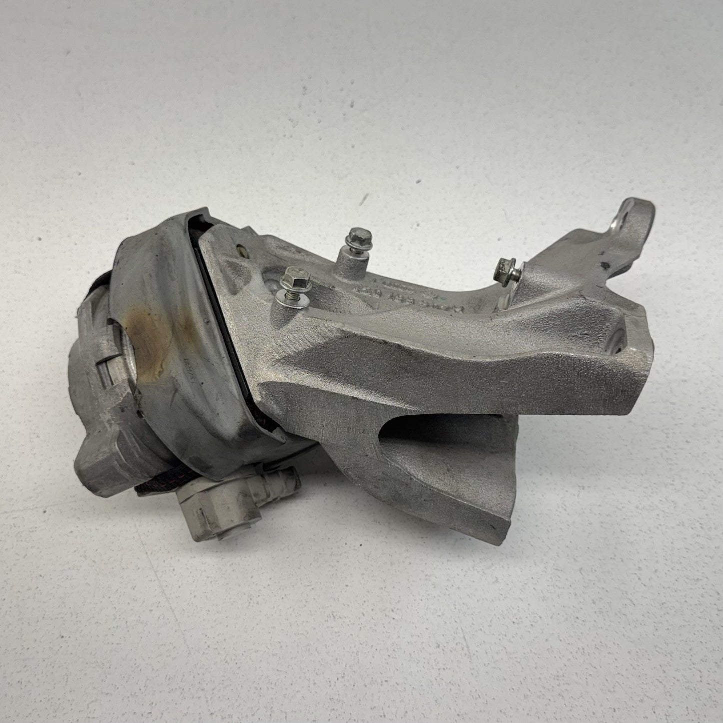 17-23 Audi R8 5.2L V10 Motor Engine Mount W/ Bracket Pair Left & Right OEM