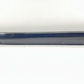 12-14 MERCEDES-BENZ CLS550 LEFT SIDE SKIRT ROCKER PANEL COVER TRIM BLACK OEM