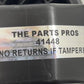 2024 ACURA INTEGRA TYPE S HVAC AC AIR BLOWER FAN MOTOR WHEEL OEM