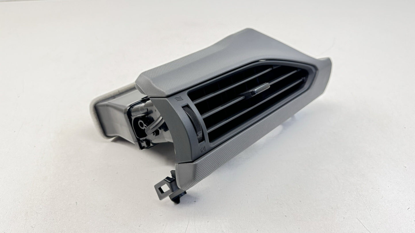 24-25 SUBARU CROSSTREK DRIVER LEFT DASH AC AIR VENT GRILLE W/ COVER TRIM OEM