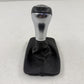 2012-2014 Mercedes-Benz C250 W204 Gear Shift Knob W/ Boot Black 2042677710 OEM