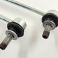 22-23 SUBARU BRZ LEFT RIGHT FRONT SWAY BAR STABILIZER END LINK ROD PAIR OEM