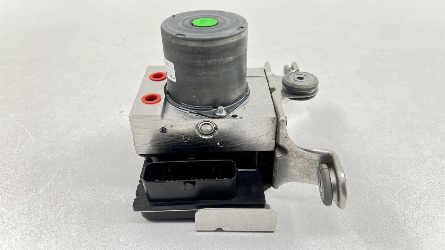 14-16 PORSCHE PANAMERA ABS PUMP ANTI BRAKE LOCK PUMP MODULE 970.355.755.64 OEM