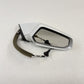 2010-2015 Chevrolet Camaro Passenger Right Door Mirror Side View White OEM