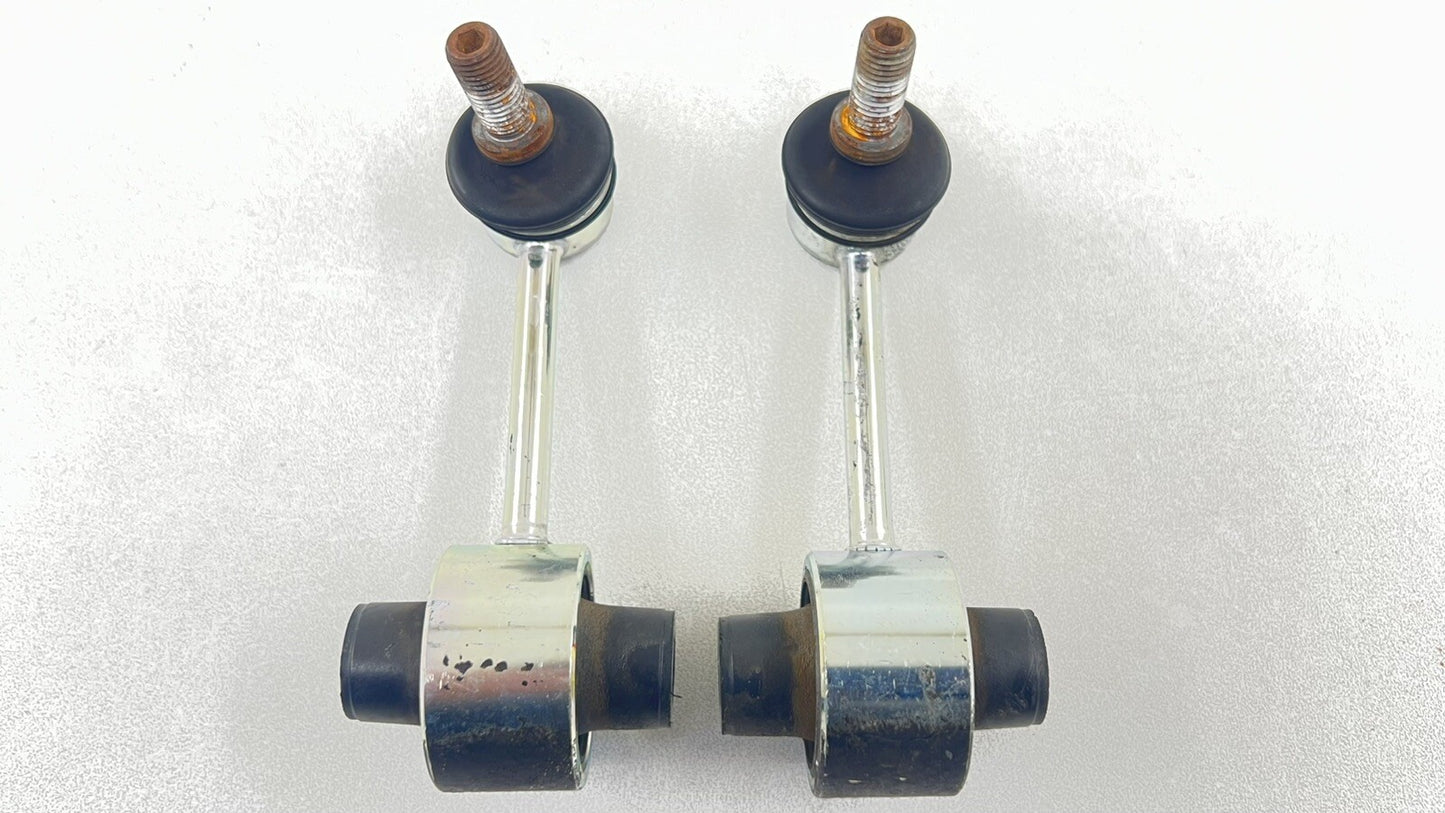22-25 SUBARU WRX LEFT AND RIGHT REAR SWAY BAR STABILIZER END LINK ROD PAIR OEM