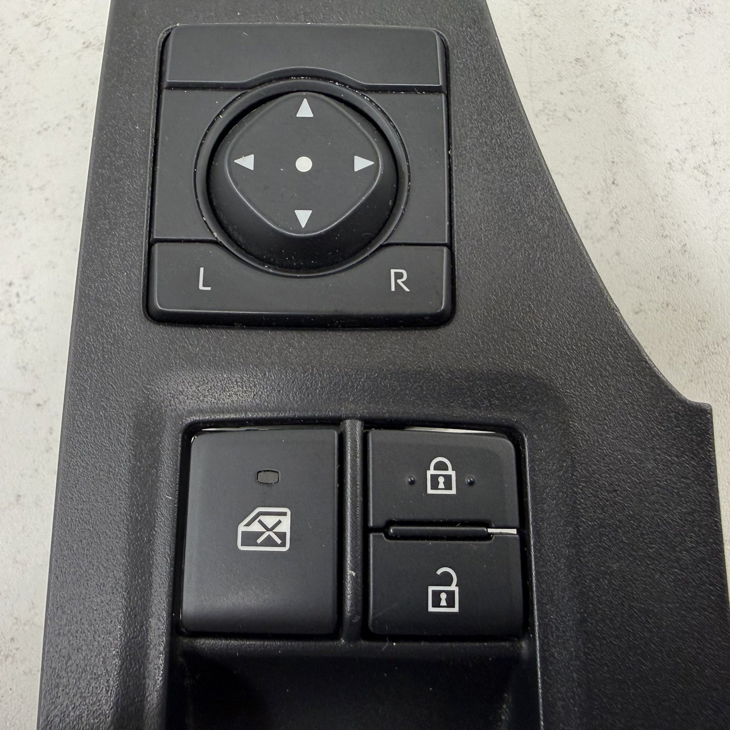 2019-2025 Toyota RAV4 Driver Left Front Master Window Switch 84040-42130 OEM