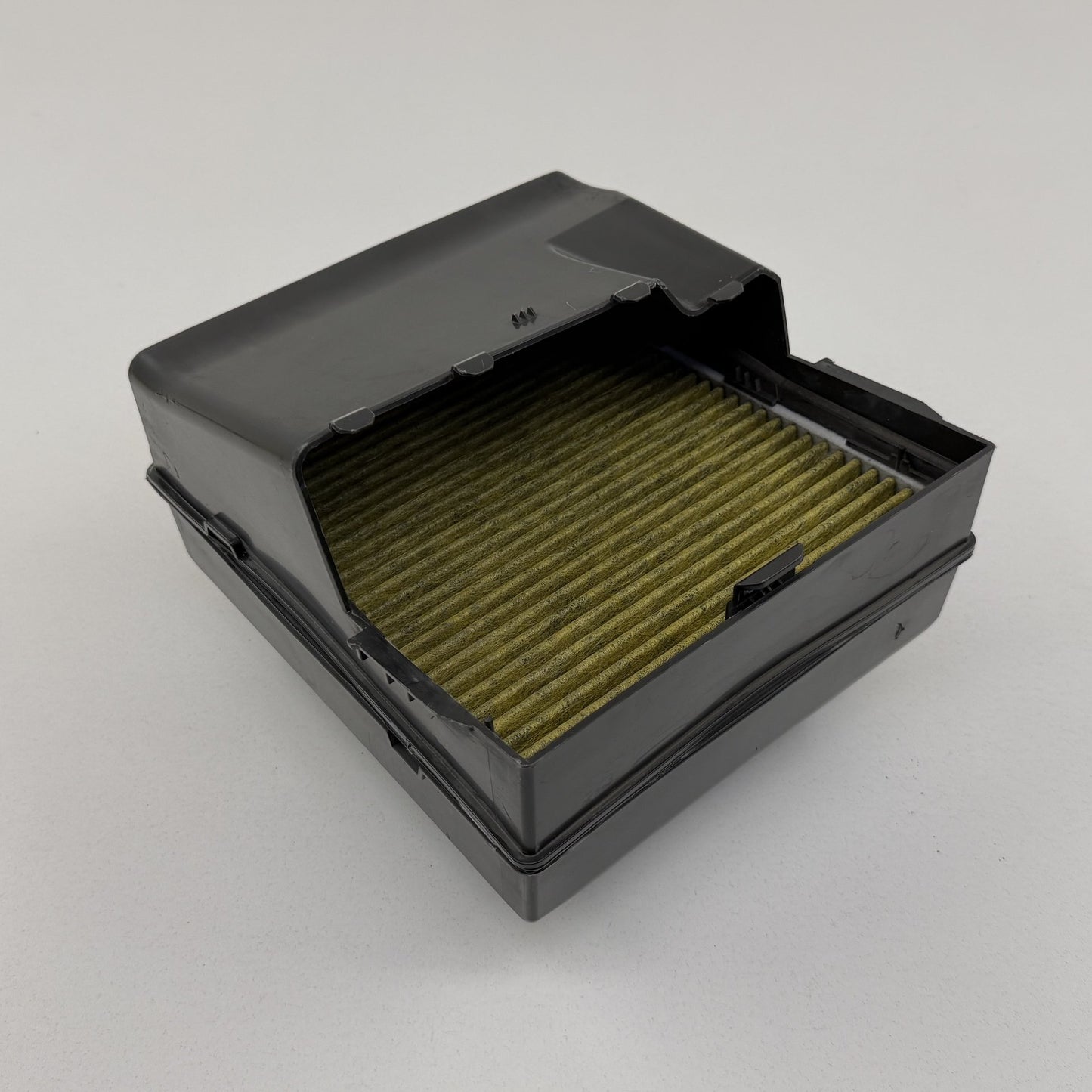 2022-2024 Rivian R1S R1T HVAC A/C Heater Cabin Air Filter Intake Duct OEM