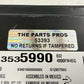19-24 Chevrolet Camaro ZL1 Manual Transmission Body Control Module 13535990 OEM