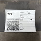 2019-2025 Toyota RAV4 Limited Rear Bumper Cover W/ Parking Sensor Holes OEM