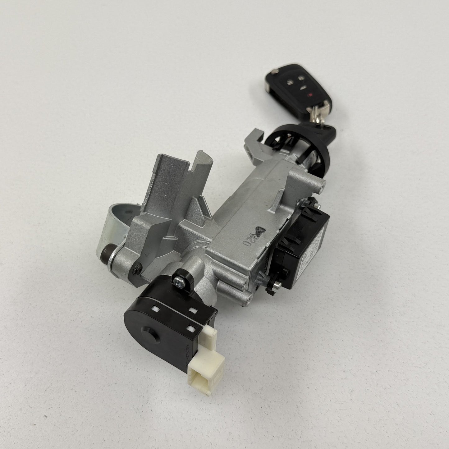 2010-2015 Chevrolet Camaro Ignition Switch Lock Cylinder W/ Key 13504286 OEM
