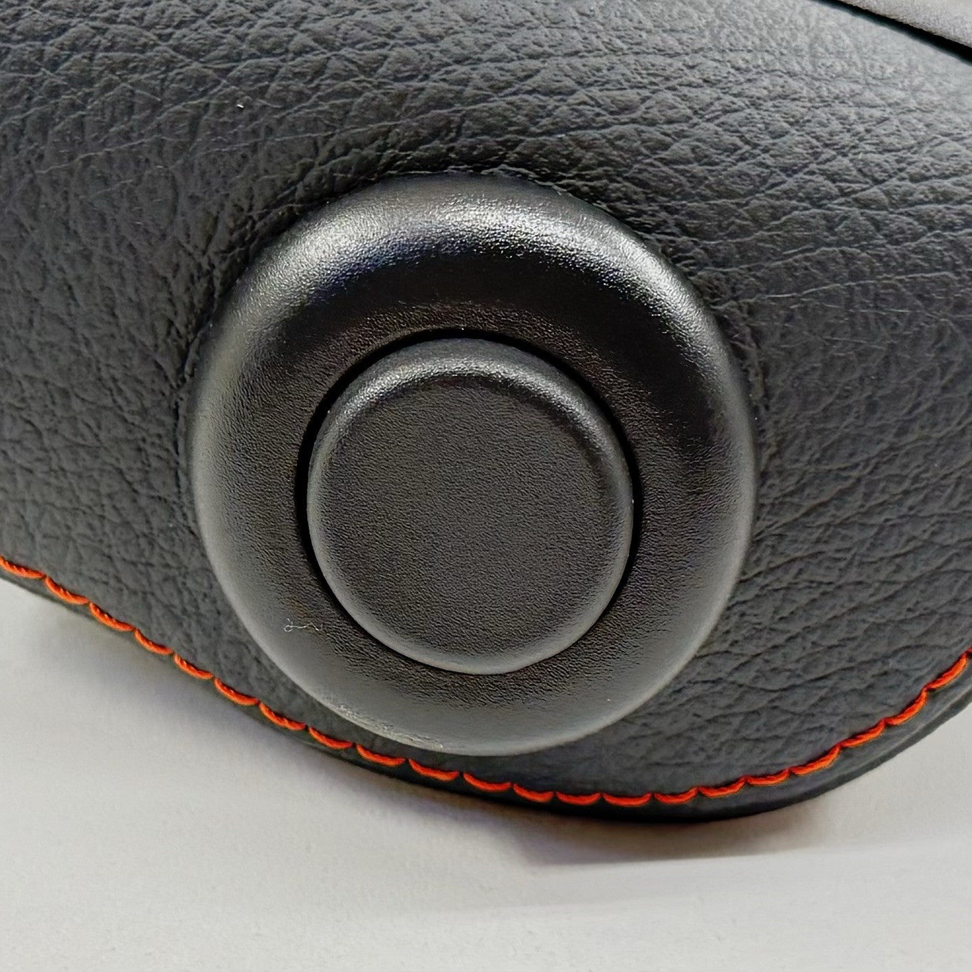 16-21 BMW M2 F87 Left Or Right Rear Seat Headrest Head Rest W/ Orange Stitch OEM