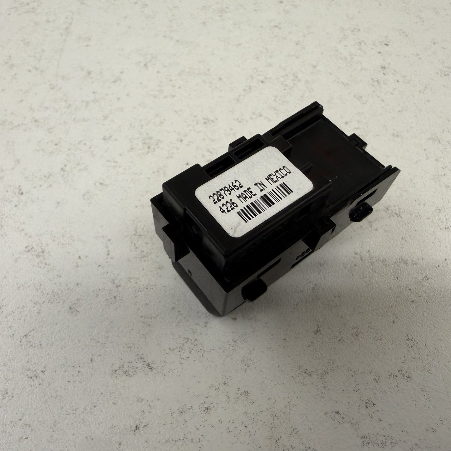 2010-2015 Chevrolet Camaro Passenger Right Door Window &amp; Lock Switch Set OEM