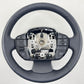 23-26 Toyota Prius Limited Heated Steering Wheel With Controls Leather Black OEM