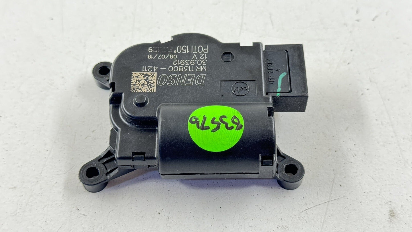 14-23 MASERATI GHIBLI HVAC BOX HEATER AC FLAP MOTOR AIR MIX ACTUATOR OEM