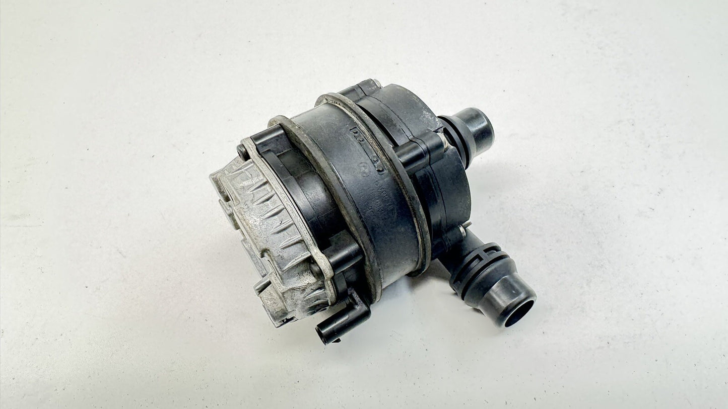 15-20 BMW M3 M4 F80 F82 F83 S55 ENGINE AUXILIARY ELECTRIC WATER PUMP OEM