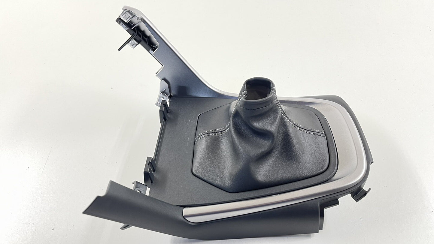 22-23 TOYOTA GR86 CENTER CONSOLE MANUAL SHIFT BOOT TRIM COVER 92121CC000 OEM