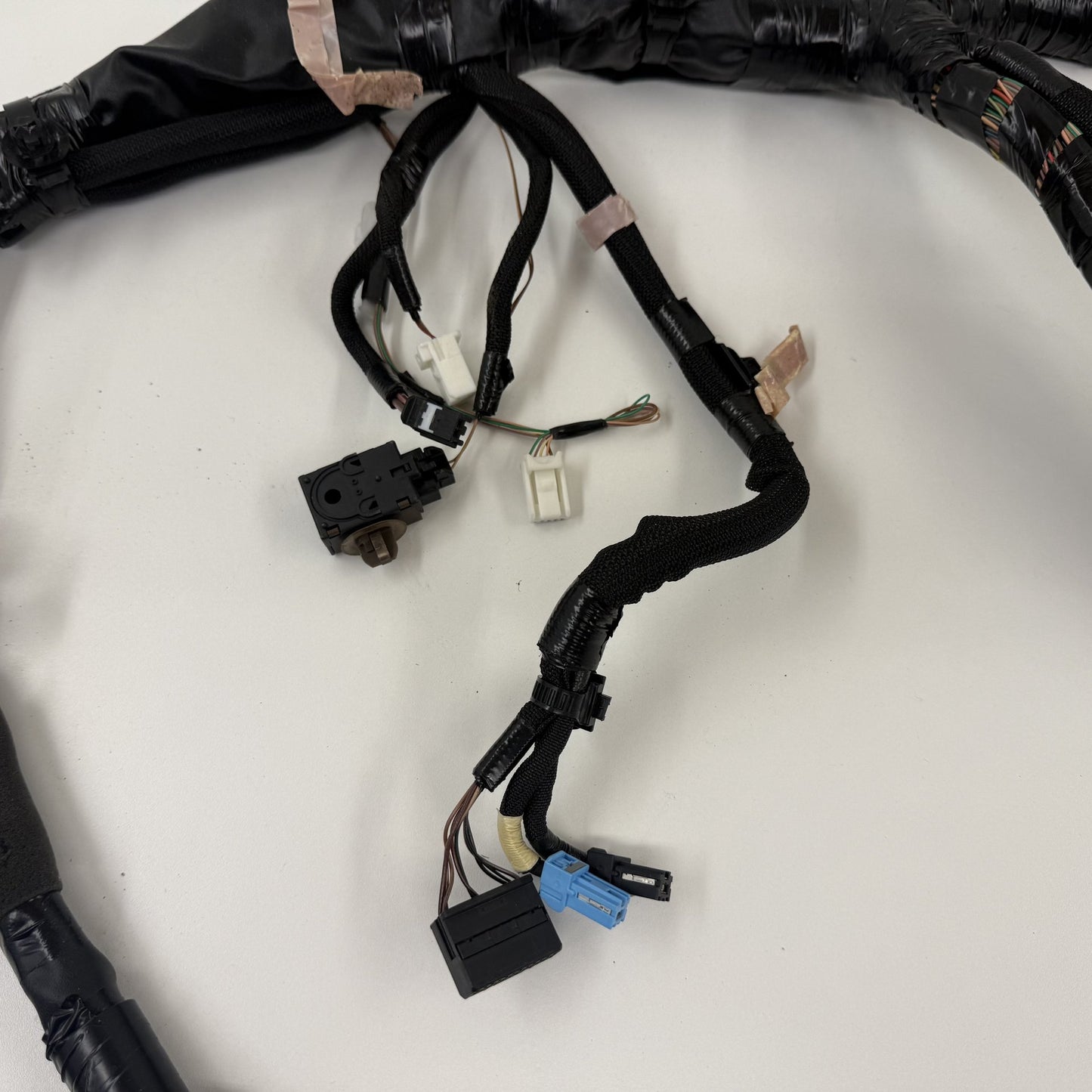 2022-2025 Lexus IS500 Dashboard Dash Instrument Panel Wire Harness OEM