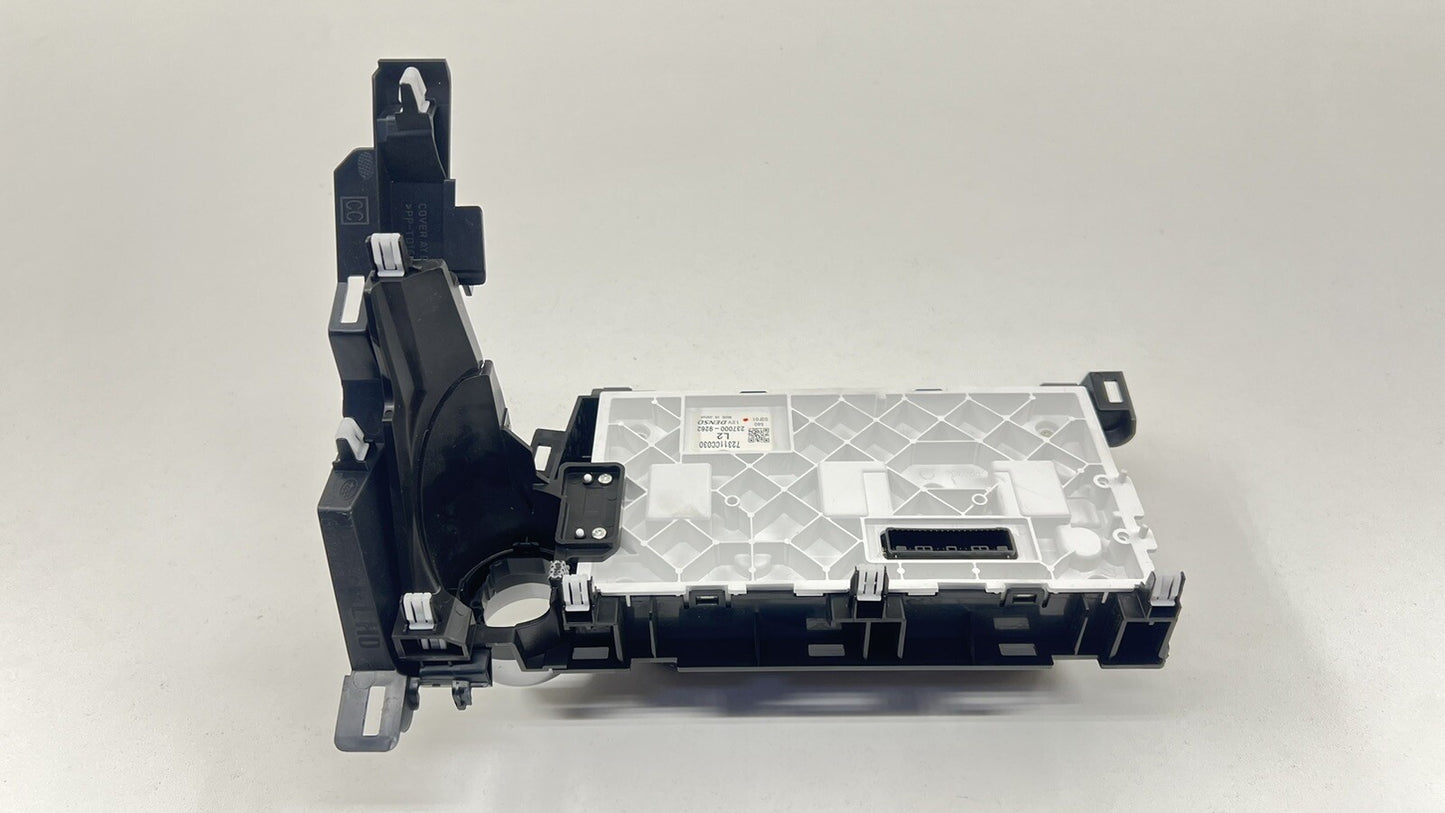 22-26 Toyota GR86 HVAC AC Dual Zone Climate Control Switch Panel 72311CC030 OEM