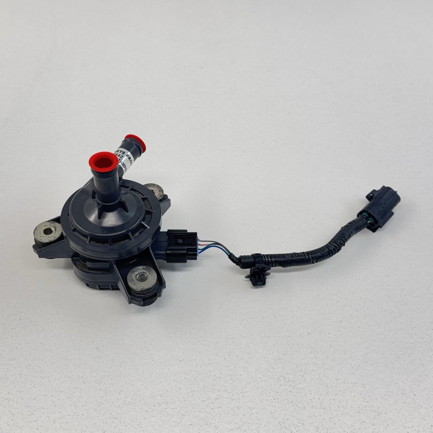 12-17 Toyota Prius V Engine Auxiliary Electric Water Pump G9040-52010 OEM