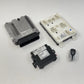 2018 Maserati Ghibli Engine Control Module ECU Body Module RF Hub W/ Key Set OEM