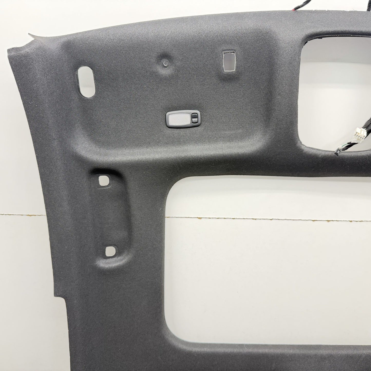 22-26 Hyundai Elantra N Interior Roof Headliner With Sunroof Black OEM