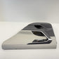 19-25 Toyota RAV4 Passenger Right Rear Door Panel Interior Trim Gray Leather OEM