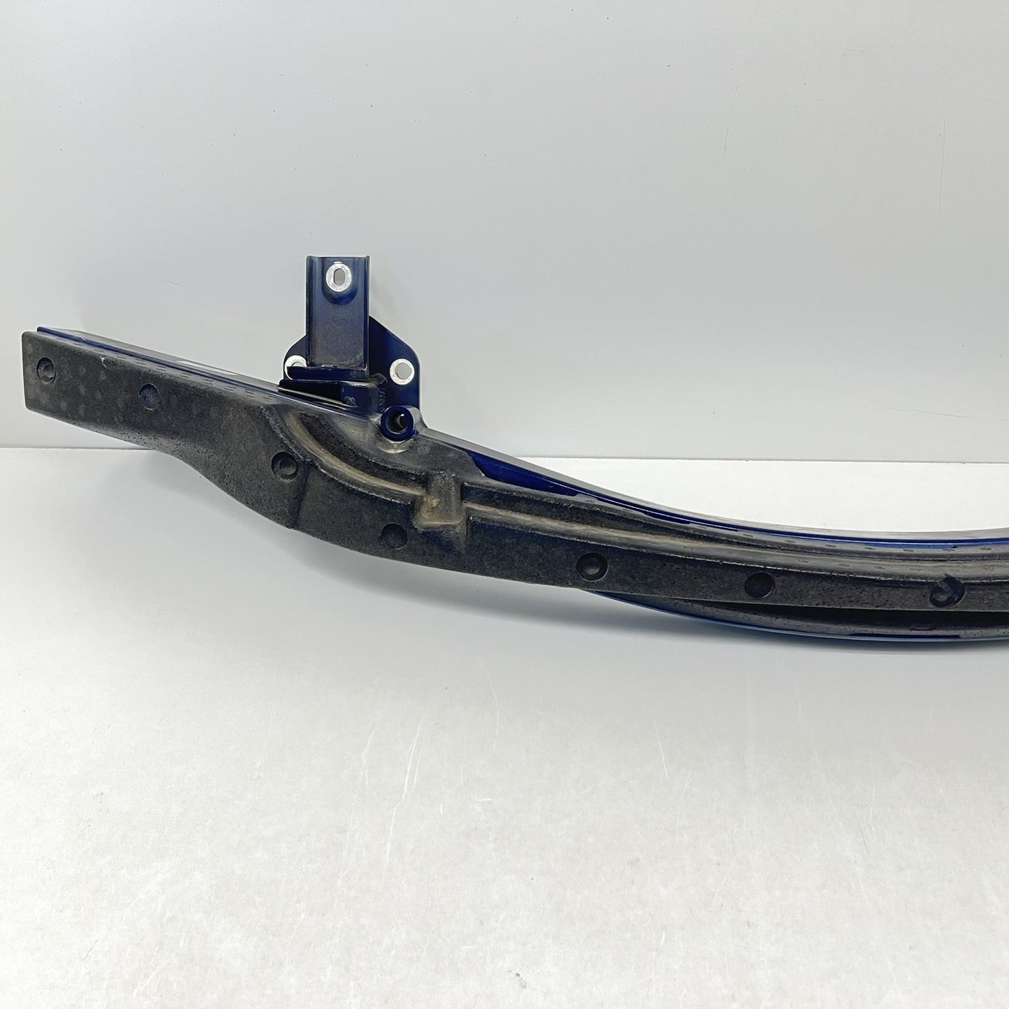 14-17 MASERATI QUATTROPORTE FRONT REINFORCEMENT BAR IMPACT ABSORBER W/ FOAM OEM