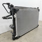 25-26 Toyota Camry Radiator Condenser Fan Assembly With Reinforcement Bar OEM