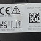 2024 FORD MUSTANG GT PASSENGER RIGHT REAR SEATBELT SEAT BELT RETRACTOR OEM