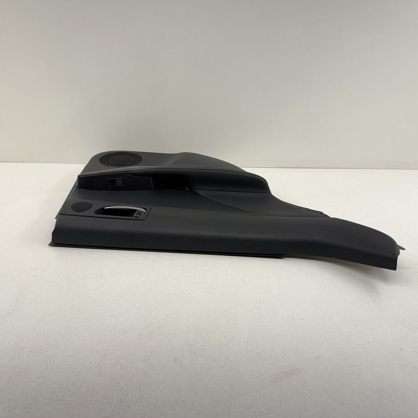 21-25 Lexus IS300 IS350 IS500 Left Rear Door Panel Interior Trim Black OEM