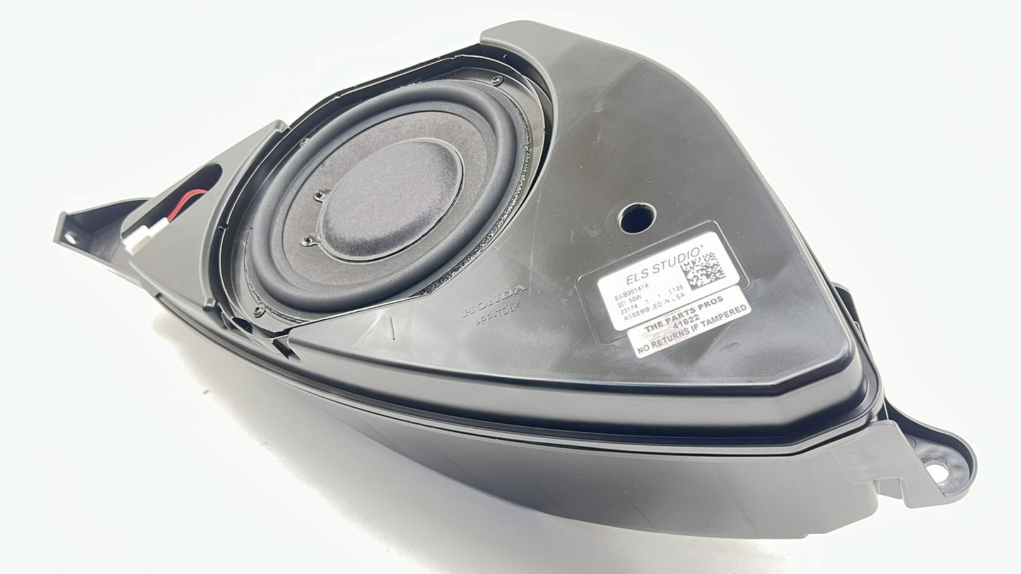 2024 ACURA INTEGRA TYPE S SPEAKER SET WITH AMPLIFIER MODULE ELS STUDIO 3D OEM