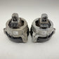 18-24 BMW G01 G02 X3 X4 XDrive 2.0L Engine Motor Mount Insulator Pair OEM