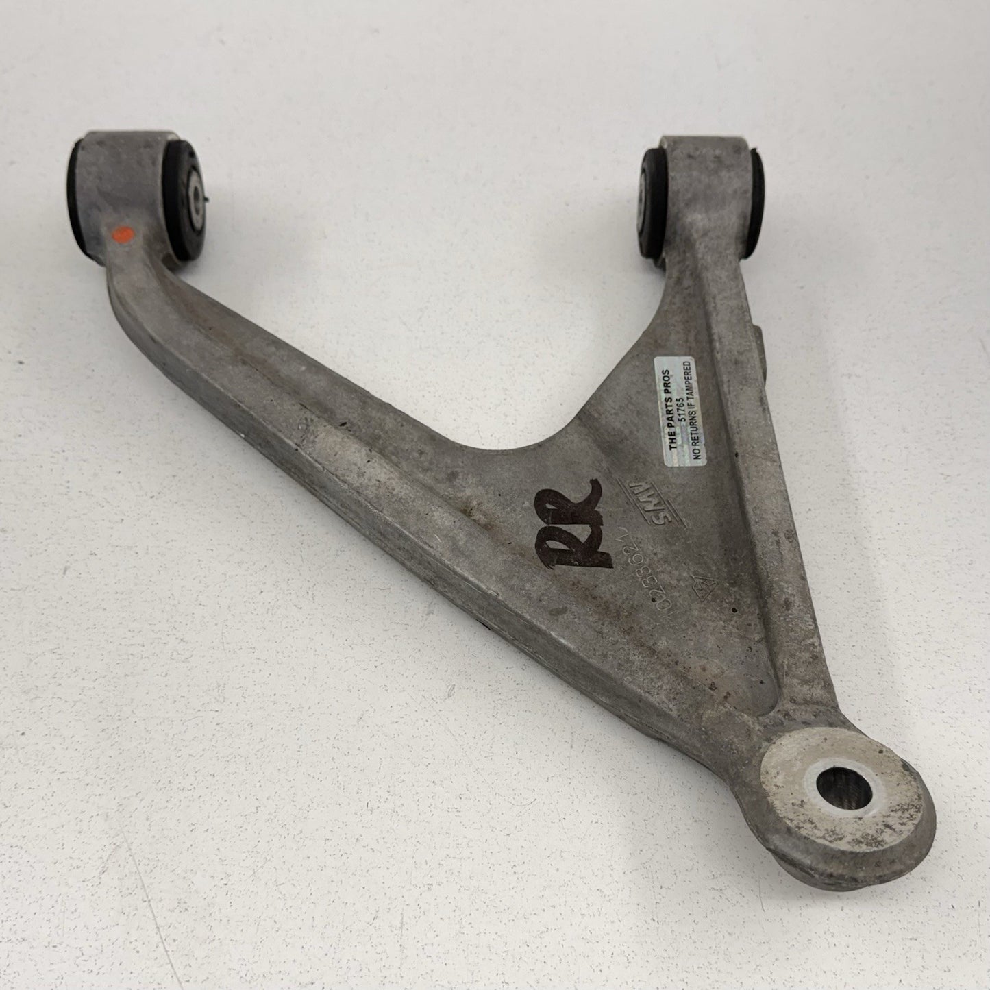 01-04 Chevrolet Corvette C5 Z06 Right Rear Knuckle Hub W/ Control Arm Set OEM