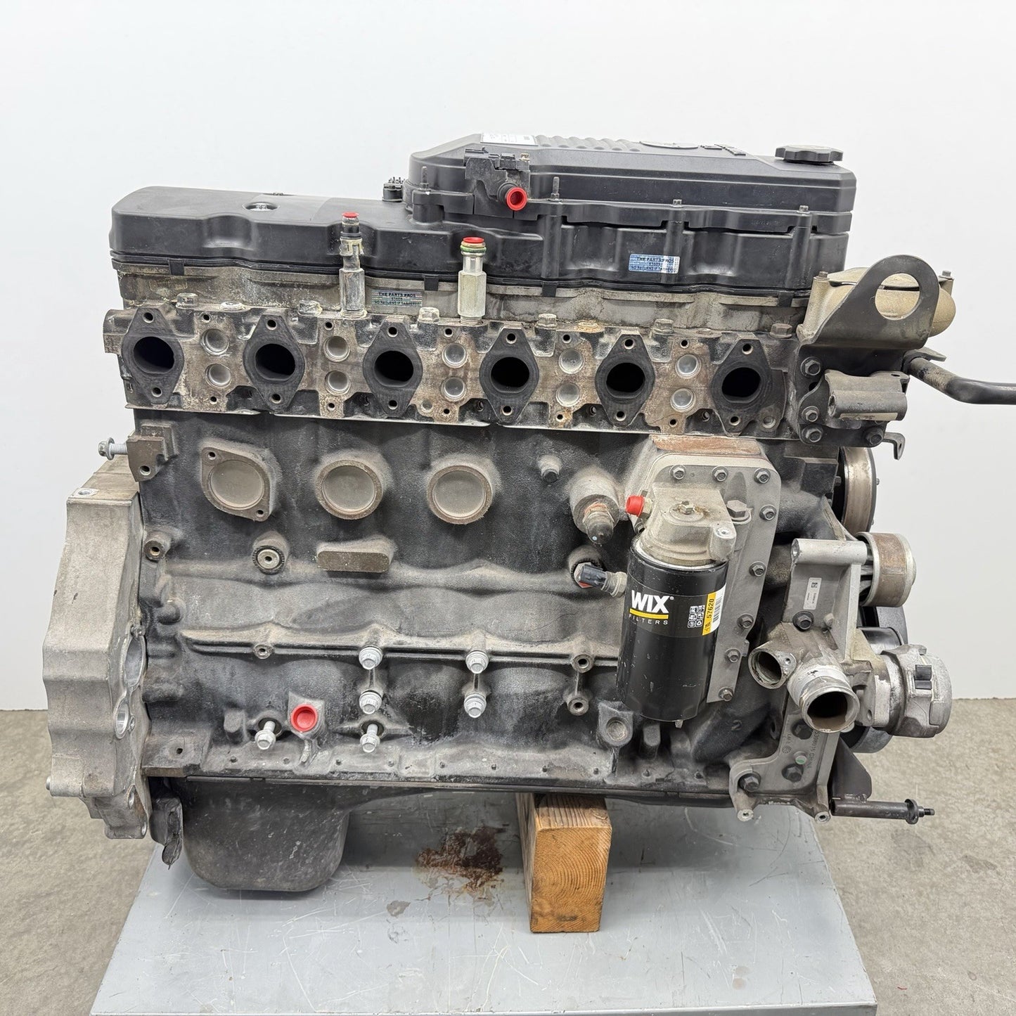 19-20 Ram 2500 3500 Cummins Diesel 6.7L Engine Motor Long Block ETL 72K Mile OEM