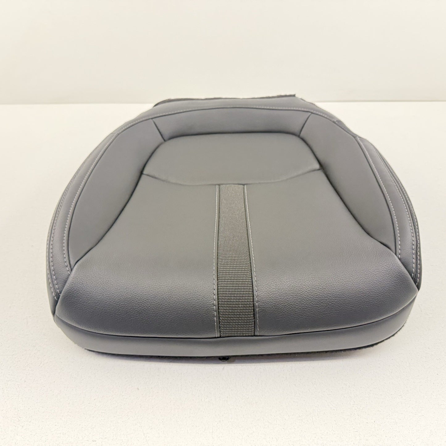23-25 Honda Pilot Touring Right Front Lower Seat Cushion Leather Black OEM