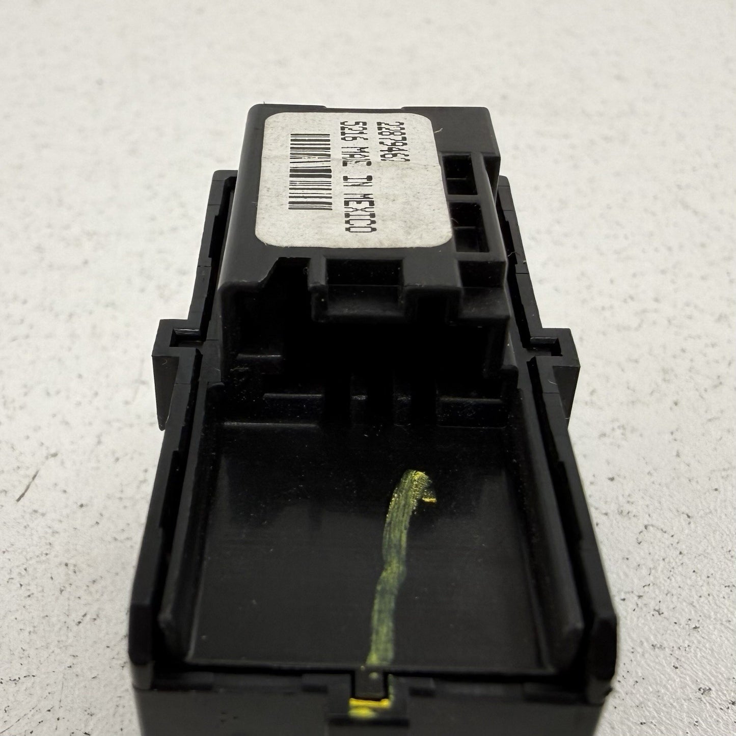 10-15 Chevrolet Camaro Passenger Right Door Window & Lock Switch Set OEM
